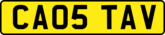 CA05TAV