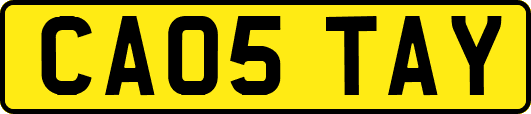 CA05TAY