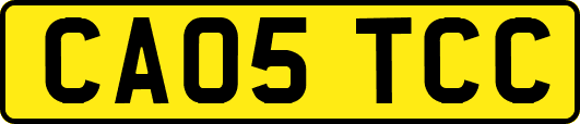 CA05TCC