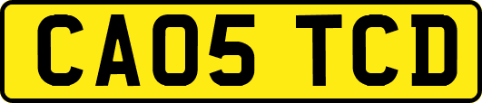 CA05TCD