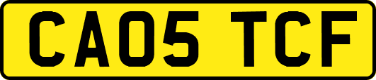 CA05TCF