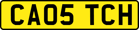 CA05TCH