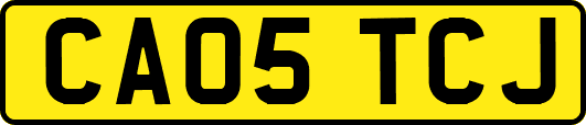 CA05TCJ