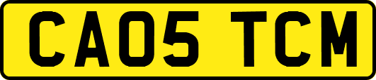 CA05TCM