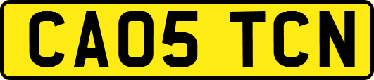 CA05TCN