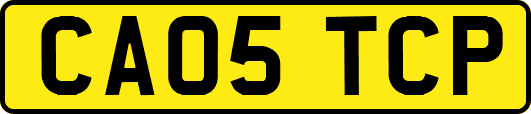 CA05TCP