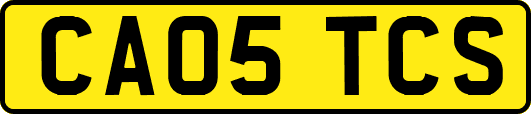 CA05TCS