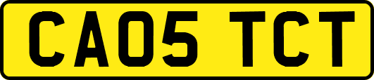 CA05TCT