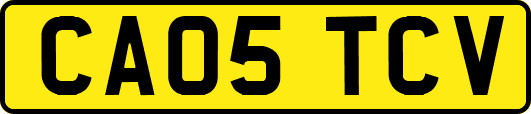 CA05TCV