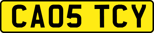 CA05TCY