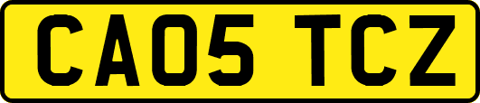 CA05TCZ