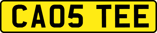 CA05TEE