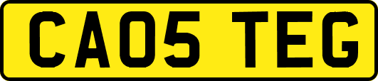 CA05TEG