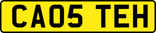 CA05TEH