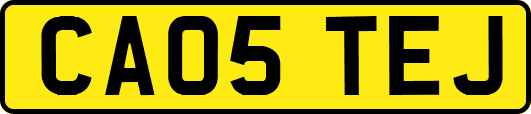 CA05TEJ