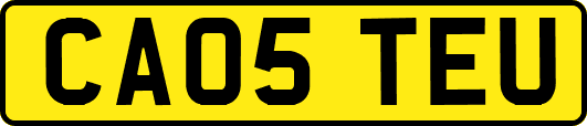 CA05TEU