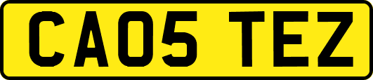 CA05TEZ
