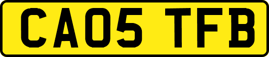 CA05TFB