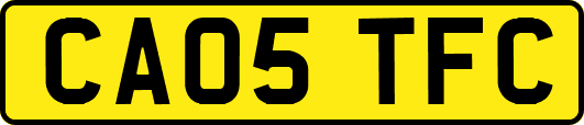 CA05TFC