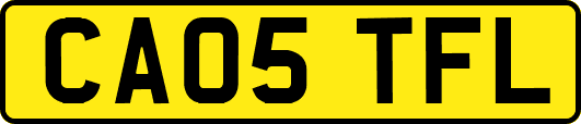 CA05TFL