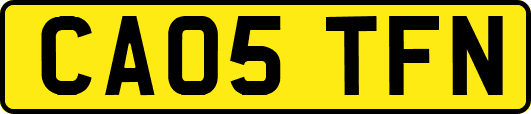CA05TFN