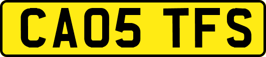 CA05TFS