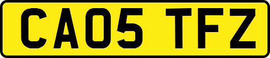 CA05TFZ