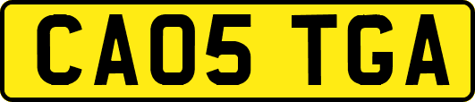 CA05TGA