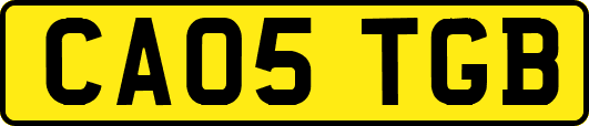 CA05TGB