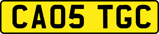 CA05TGC