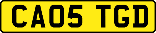 CA05TGD