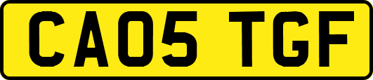 CA05TGF