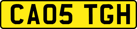 CA05TGH