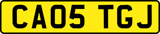 CA05TGJ