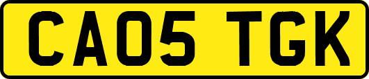 CA05TGK