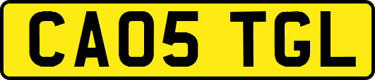 CA05TGL