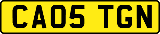 CA05TGN