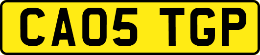 CA05TGP