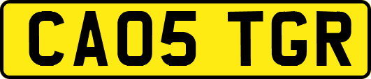 CA05TGR