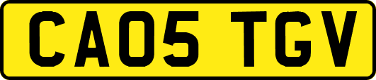 CA05TGV