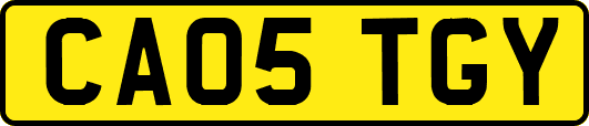 CA05TGY