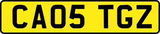 CA05TGZ