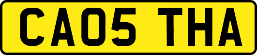 CA05THA