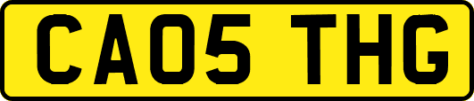 CA05THG