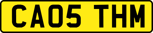 CA05THM