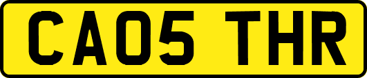 CA05THR
