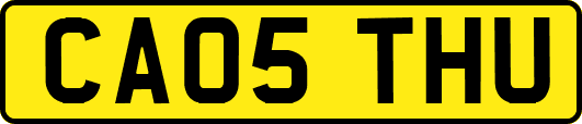 CA05THU