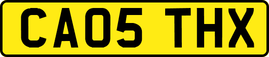 CA05THX