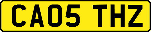 CA05THZ