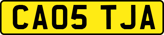 CA05TJA
